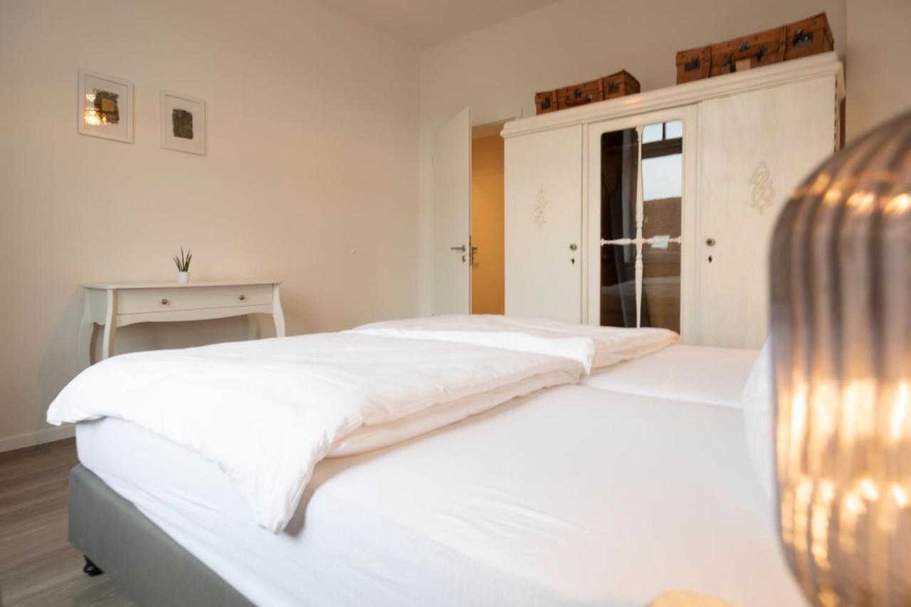 Jaybnb - Apartment Direkt Am Hafen Mit Terrasse Und Uhd Tv ดอร์ทมุนด์ ภายนอก รูปภาพ
