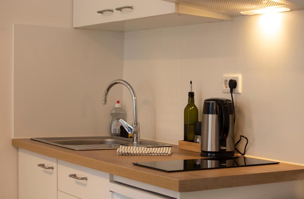 Jaybnb - Apartment Direkt Am Hafen Mit Terrasse Und Uhd Tv ดอร์ทมุนด์ ภายนอก รูปภาพ